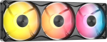 CORSAIR L&uuml;fter RS360 II Unified Frame ARGB 360*120*25 Sing