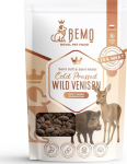 BEMO Cold Pressed Wild Venison Mono - dry dog food - 70g