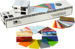 ZEBRA CARDPVC.15 MIL.500 CARDS,