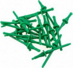 Noctua Anti-vibration pins, 20 sztuk (NA-SAV2.green)