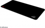 Akasa Mauspad TXL, 1000 x 500 x 5 mm - schwarz