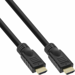 Cable InLine HDMI - HDMI 10m czarny (17510P)