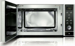 Kuchenka mikrofalowa Caso Caso | Microwave orkaitė | MCG 25 | Free standing | 25 L | 900 W | Convection | Grilis | Juodas