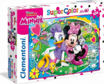Clementoni 104 ELEMENTY MAXI Minnie Happy Helpers (589733)