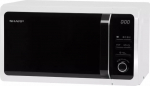 Sharp Home Appliances R-243W Microwave 800W