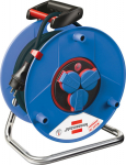 Brennenstuhl Guarantor Bretec - extension role - Eingabe, Input power supply - output terminals: 3 (Stromversorgung)