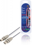 Bandridge BCL4103 USB 2.0 A otsik- USB B otsik 3.0m