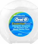 Oral-B Essential Floss (U) dental mint floss 50m