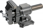 YAT Yato Multifunctional Rotary Locksmith Vice 125mm (YT-6506)