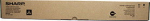Sharp Cartridge Black (DX25GTBA)