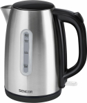 Kettle Sencor SWK 1720BK Silver