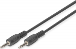 Digitus Audio Connection Cable, Stereo | AK-510100-015-S