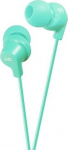 JVC HA-FX10 light blue