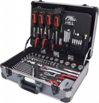 KS Tools 1/4"+1/2" Universal Tool-Set 149-pieces 911.0649