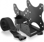 miniPC Halterung IcyBox -> miniPC Halterung Vesa 75&100mm retail