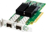 DEL Dell Broadcom 57412 Dual Port, 10Gb SFP+ PCIe Adapter Low