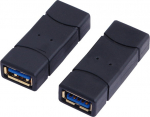 Logilink Adapter USB 3.0 Typ A -> Typ A Bu/Bu
