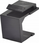 Digitus ZUB Digitus LC Keystone for Patch Panel black