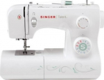 Singer | Talent | SMC 3321 | Number of stitches 21 | Number of buttonholes 1 | White