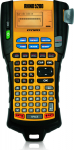 Dymo RHINO 5200, ABC, heat transfer, 180 x 180 DPI, 10 mm/sec, Schwarz, Gelb