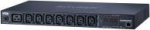ATE ATEN PE8208G - Stromverteilungseinheit (Rack - mountable) - Wechselstrom 100-240 V - 3840 Watt - Ethernet 10/100 - 8 output connector - 1U (PE8208)