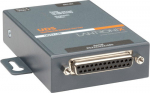 Lantronix DEVICE SERVER POE UDS1100 1POR, 1 x DB25F DCE, 1 x 10/100Base