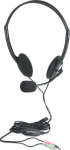 MANHATTAN Headset Stereo, Klinke