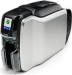 ZEBRA ZC300PRINTDUALSIDED UK/EU ISO, USB+ETHERNET HICO/LOCO MAG S/W