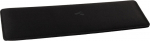 Glorious PC Gaming Race Glorious Stealth Tastatur-Handballenauflage Slim - TKL, schwarz