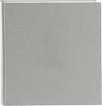 Goldbuch Trend 2 - Grau - 60 Foliage - housing bond - Papier - Polyurethan - Wei&szlig; - 300 mm