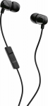 Skullcandy | Jib | Wired | In-ear | Microphone | Black