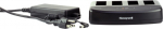 Honeywell battery charging station, 4 slot - Battery charging station, 4 slot, order separately: power supply, power cord, fits for: RP2, RP4