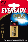 Energizer patarei Eveready Gold 9V CP1