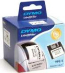 DYMO LW-LABELS 54X 70MM, WHITE 320 PCS