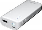 MediaRange Powerbank 5.200 mAh 5V with. Taschenlampe