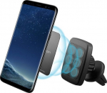 Magnet autohoidik ventilatsiooniavasse, p&ouml;&ouml;ratav, H12, Spigen