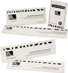ZEBRA CLEANING CARD KIT ZXP3 R2,
