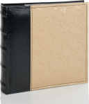Victoria Collection Album B 10x15/200MS Flower-5 BP, kuldne