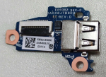 HP USB and power button board, for HP ProBook models