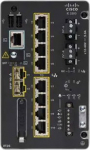 Cisco Catalyst IE3300 Rugged Series - Network Essentials - switch - Administrerad - 10 x 10/100/1000 + 2 x SFP - DIN-rail mountable - DC power