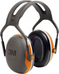 3M Peltor X4A-OR headband X-Series