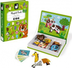 Janod Magnetibook Animals