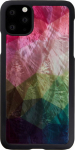 iKins SmartPhone case iPhone 11 Pro Max water flower black