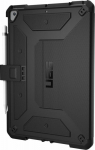 Kaitse&uuml;mbris kaanega Metropolis, Apple iPad 10.2" (2019/2020/2021), must, Urban Armor Gear (UAG)