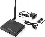 DIGITUS Empf&auml;ngereinheit f. WLAN HDMI Splitter Extender Set
