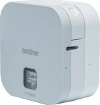 BROTHER PT-P300BT CUBE, LABEL THERMO PRINTER PORTABLE, BT