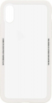 Tellur Cover Glass Simple for iPhone X/XS white