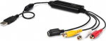StarTech.com USB VIDEO CAPTURE ADAPTER, S VIDEO/COMPOSITE TO USB ADAPTER