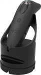 Socket Mobile SOCKETSCAN S740 UNIVERSAL BC, SCANNER BLACK + BLACK DOCK