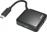 Hama hub USB-C 4xUSB-A 3.1 gen 1 - hub | USB-C | 4xUSB-A | 3.1 | gen 1